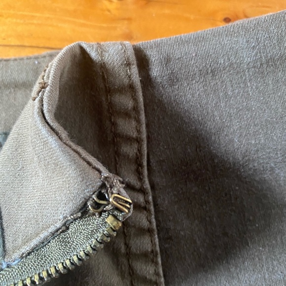 Vintage free people mini skirt - Picture 6 of 7